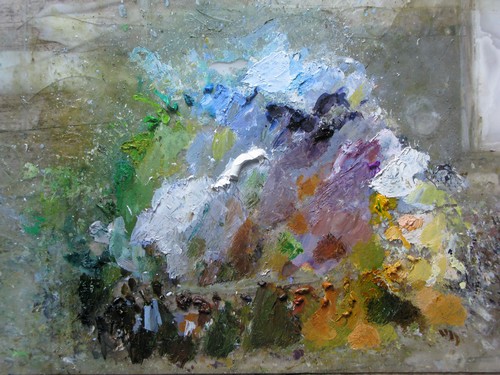 Peinture, Artisanat d'art