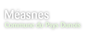 Le Pays Dunois : Méasnes
