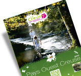 Brochure Pays Ouest Creuse 2011