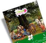Brochure Pays Ouest Creuse 2011