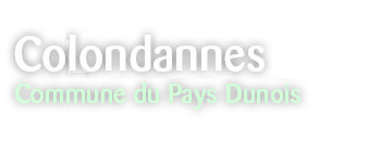 Le Pays Dunois : Colondannes