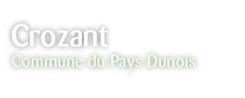 Le Pays Dunois : Crozant