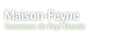 Le Pays Dunois : Maison-Feyne