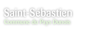 Le Pays Dunois : Saint-Sébastien