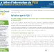 Lettre d'information #1 lancement
