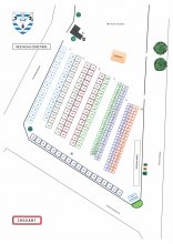 Plan nouveau cimetière {JPEG}
