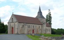 Eglise de Maison Feyne