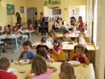 Inscription à l'école et services périscolaires
