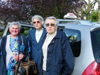 Le service de transport à la demande