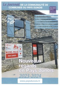 Journal intercommunal