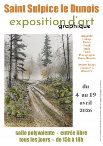Exposition d'art 2026