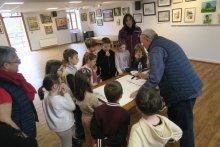 Une initiation à la technique de l'aquarelle {JPEG}