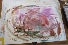 L'oeuvre collective des écoliers {JPEG}