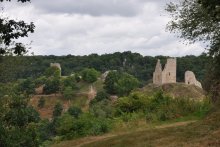 Vue du Sentier des Peintres {JPEG}
