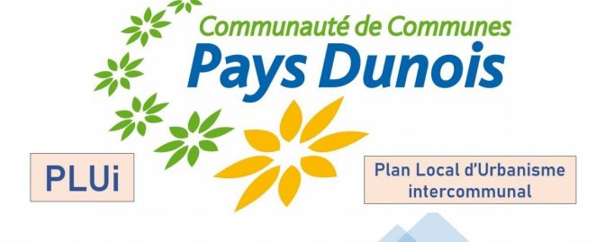 Plan Local d'Urbanisme Intercommunal PLUi