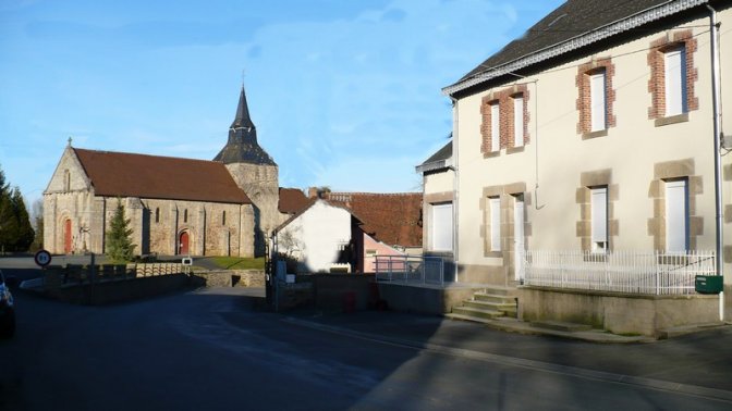 Maison-Feyne