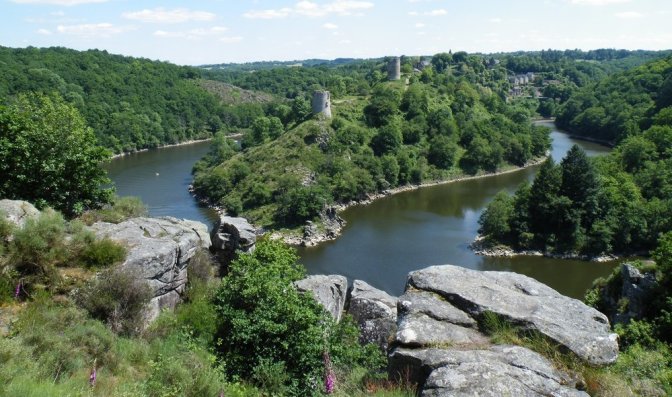 Vallée des peintres de la Creuse