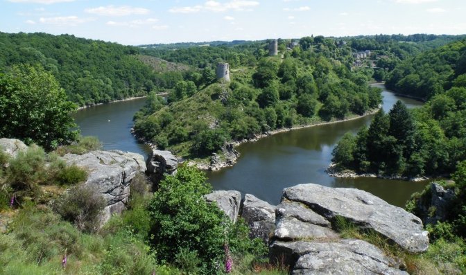 Vallée des peintres de la Creuse