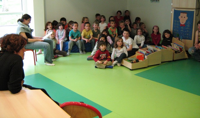 Le service Petite Enfance