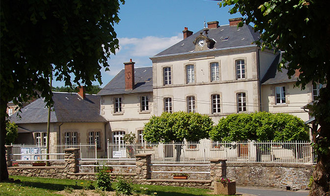École de Naillat