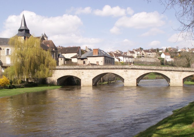  La Celle Dunoise 