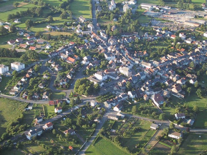 Découvrir notre commune