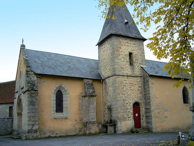  La Chapelle-Balouë