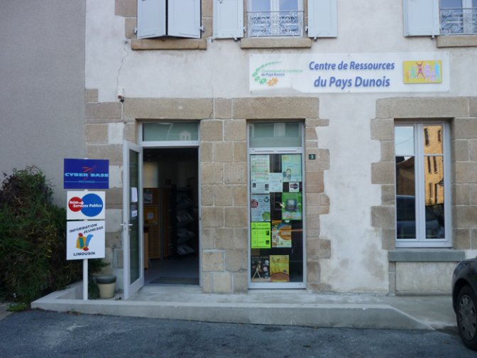 Pôle Ressources