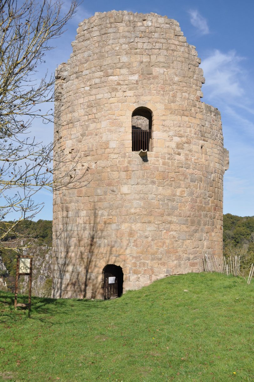 Ruines de la Forteresse médiévale de Crozant - Site officiel de la ...